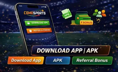 Download the app, unlock code BETCON300, and enter ₹1 contests faster